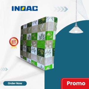 Kasur Inoac Standar L 145 T 30 P 200 cm