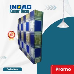 Kasur Busa INOAC Standar 200x145x30