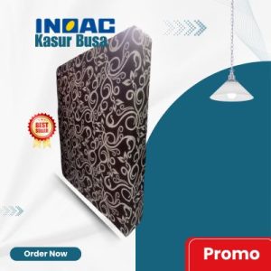 Kasur Busa INOAC Original Standar New Motif