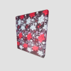 Kasur Busa INOAC Original Standar Red Flower - Gambar 3