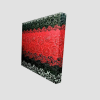 Kasur Busa INOAC Original Standar Red & Black - Gambar 3