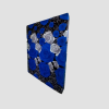 Kasur Busa INOAC Original Standar Blue Flower - Gambar 3