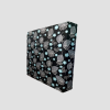 Kasur Busa INOAC Original Standar Black light flower - Gambar 3