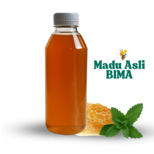 MADU ASLI DARI HUTAN BIMA, NUSA TENGGARA BARAT 580ml